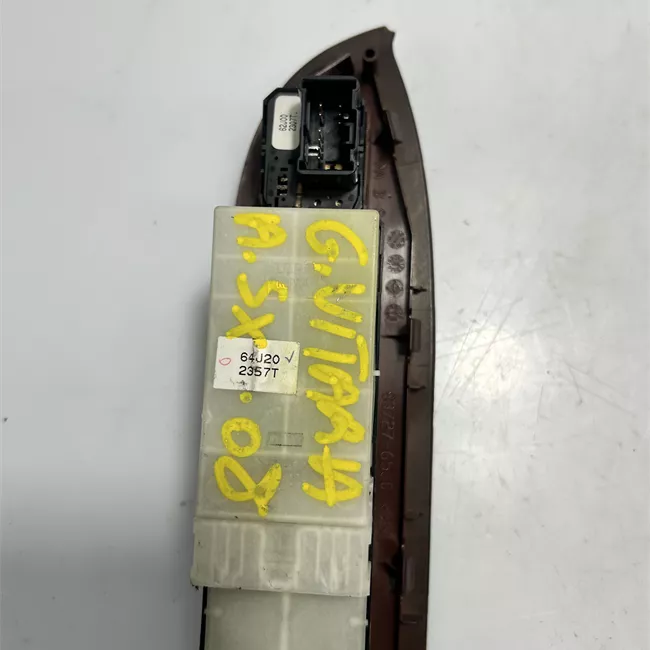 Blocco comandi alzacristalli