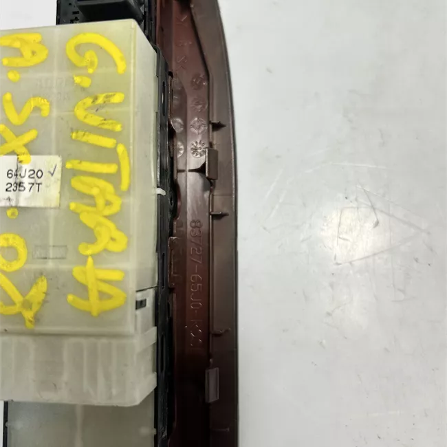 Blocco comandi alzacristalli