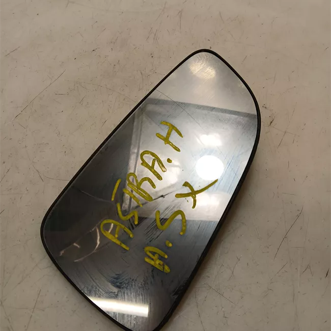 Cristallo retrovisore esterno sinistro Asferico riscaldato