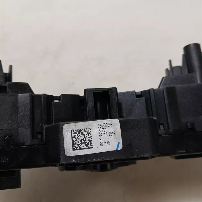 Devioguidasgancio con tergi posteriore con sensore pioggia