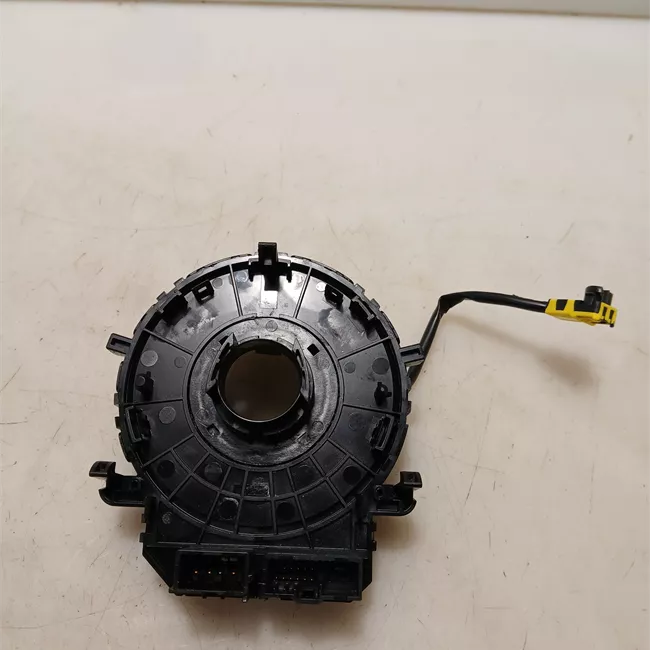 Contatto spiraliforme airbag