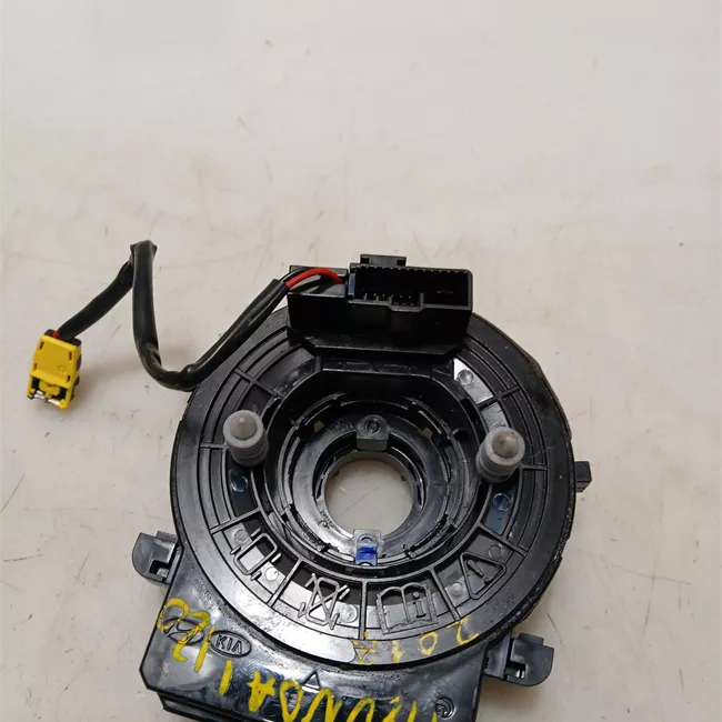 Contatto spiraliforme airbag