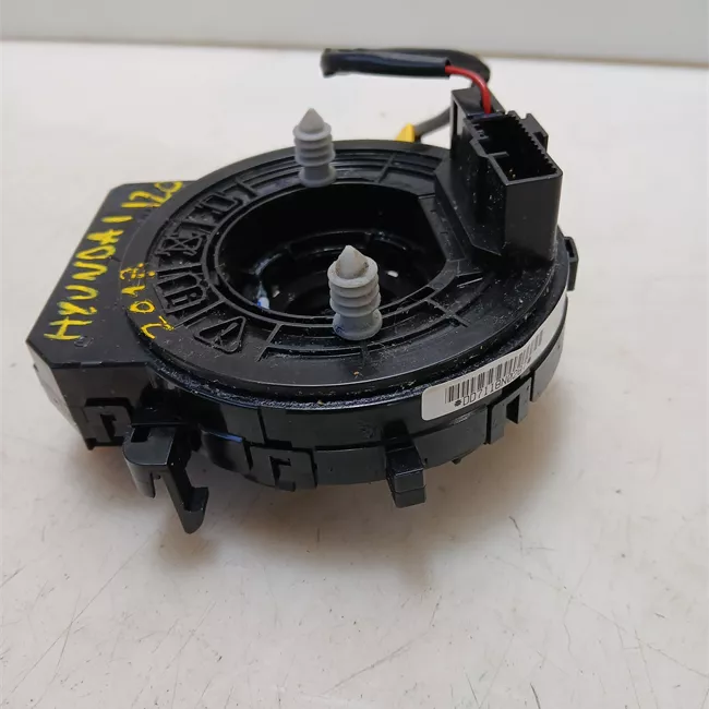 Contatto spiraliforme airbag