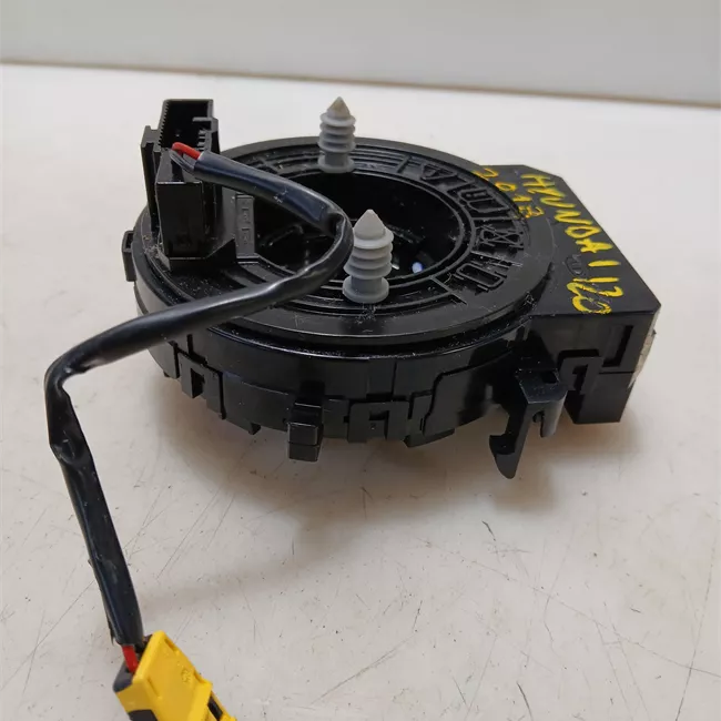 Contatto spiraliforme airbag