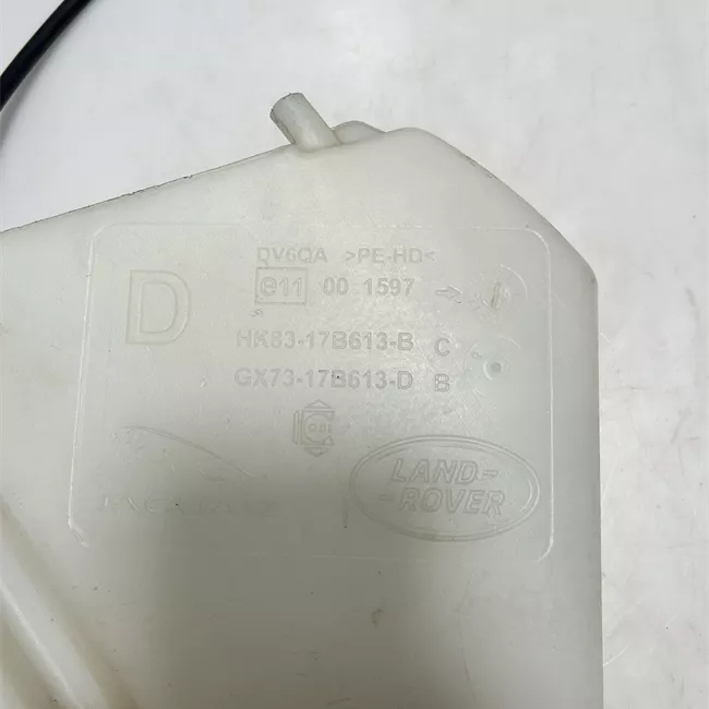 Serbatoio tergicristalli con lavafari