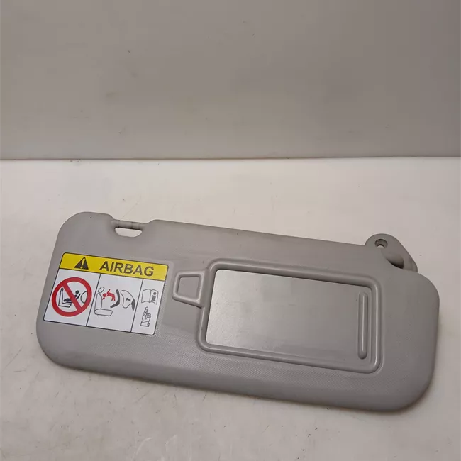 Aletta parasole parabrezza destra