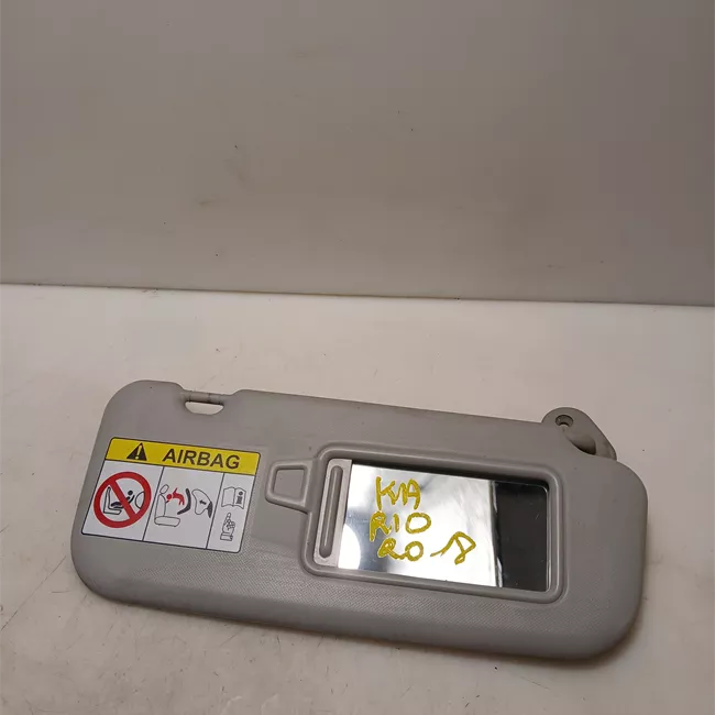 Aletta parasole parabrezza destra