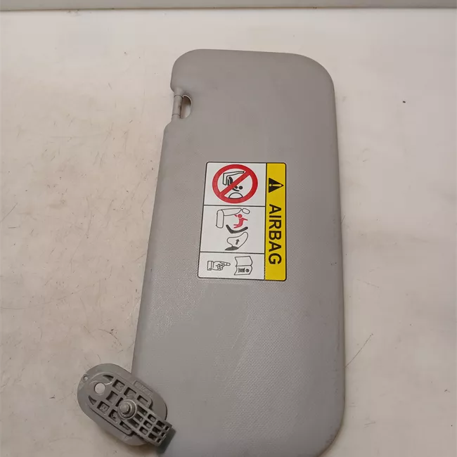 Aletta parasole parabrezza destra