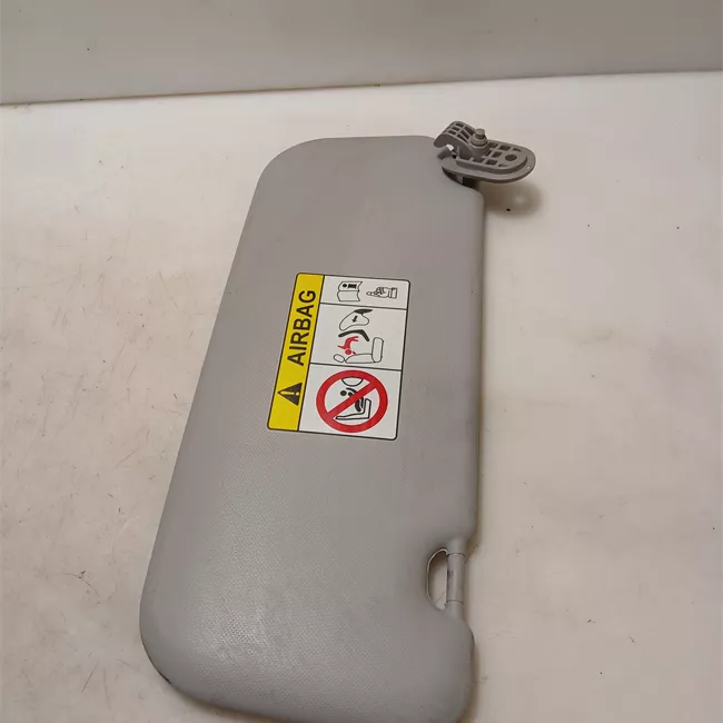 Aletta parasole parabrezza destra