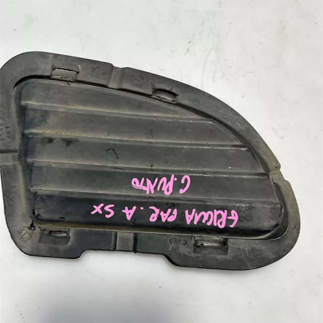 Griglia laterale paraurti anteriore sinistra