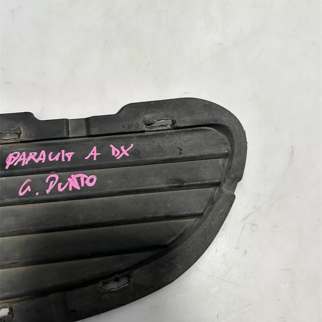 Griglia laterale paraurti anteriore destra