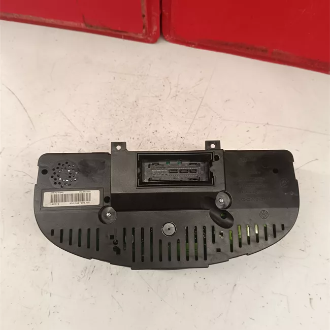 Quadro strumenti completo