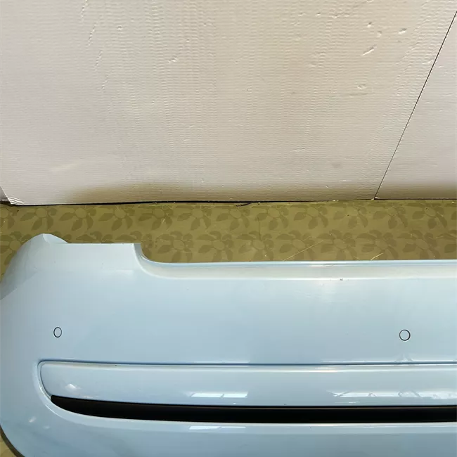 Paraurti posteriore con sensore parcheggio Primer