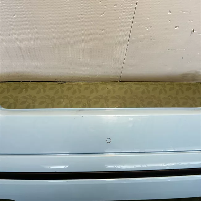 Paraurti posteriore con sensore parcheggio Primer