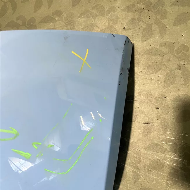 Paraurti posteriore con sensore parcheggio Primer