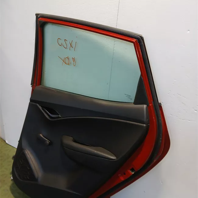 Porta posteriore destra