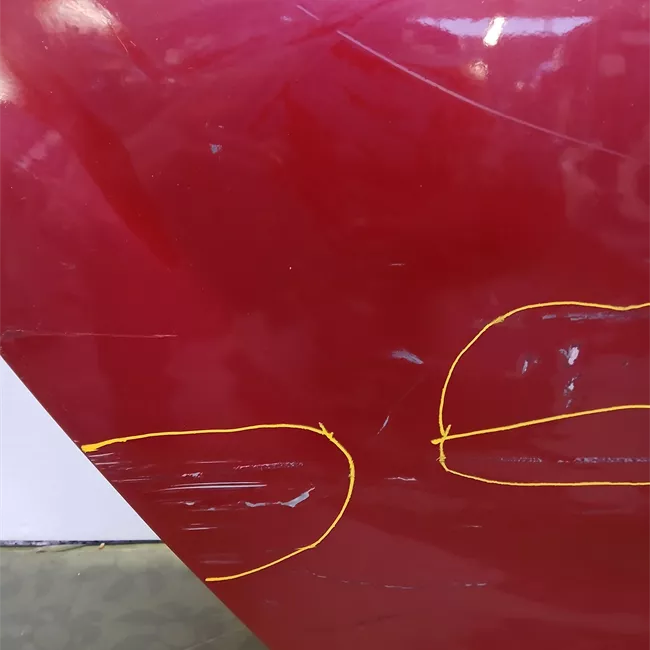 Porta posteriore destra