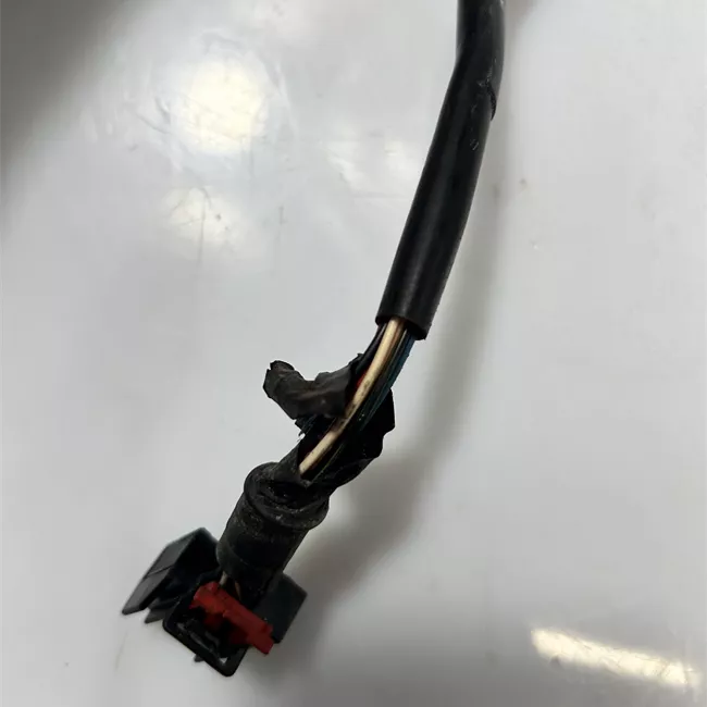 Retrovisore esterno regolazione elettrica sinistro