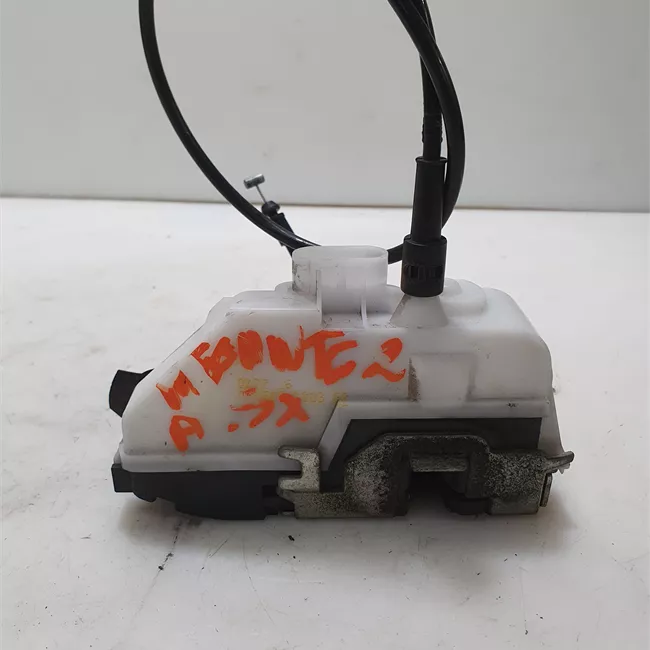 Serratura porta anteriore sinistra