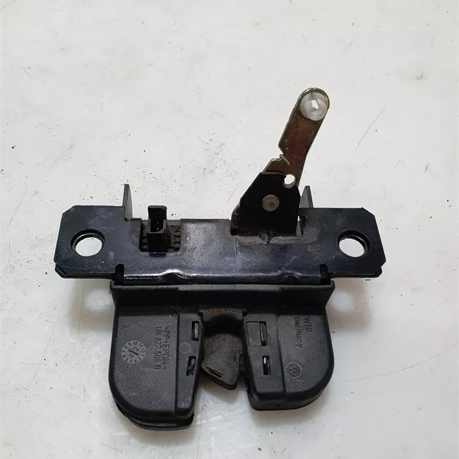 Serratura portello posteriore nero