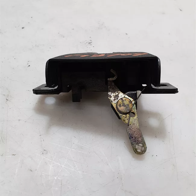 Serratura portello posteriore nero