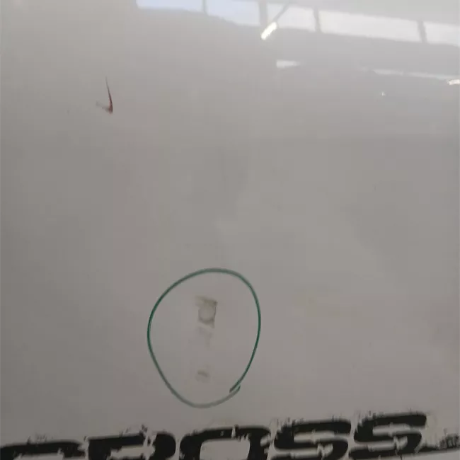 Porta anteriore sinistra