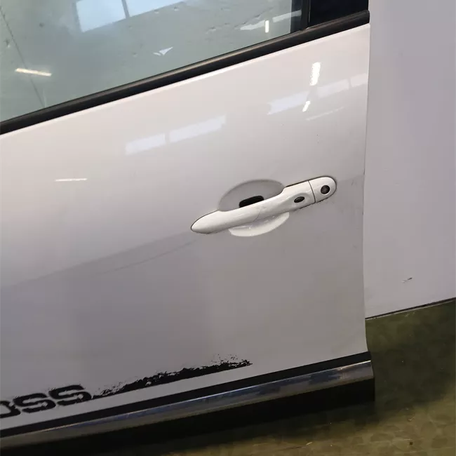 Porta anteriore sinistra