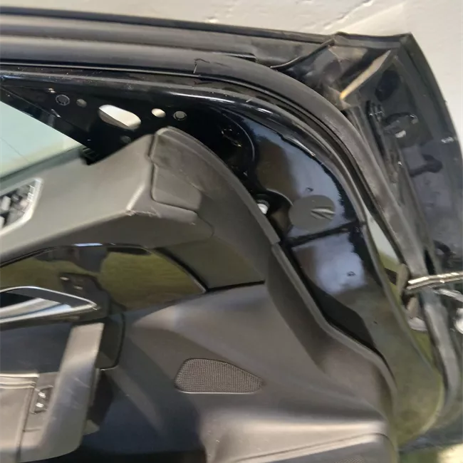 Porta anteriore sinistra