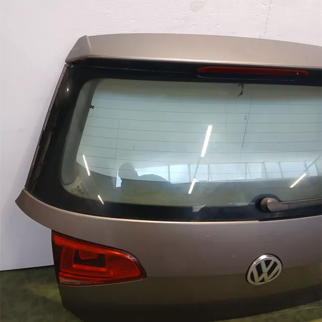 Portello posteriore senza spoiler post