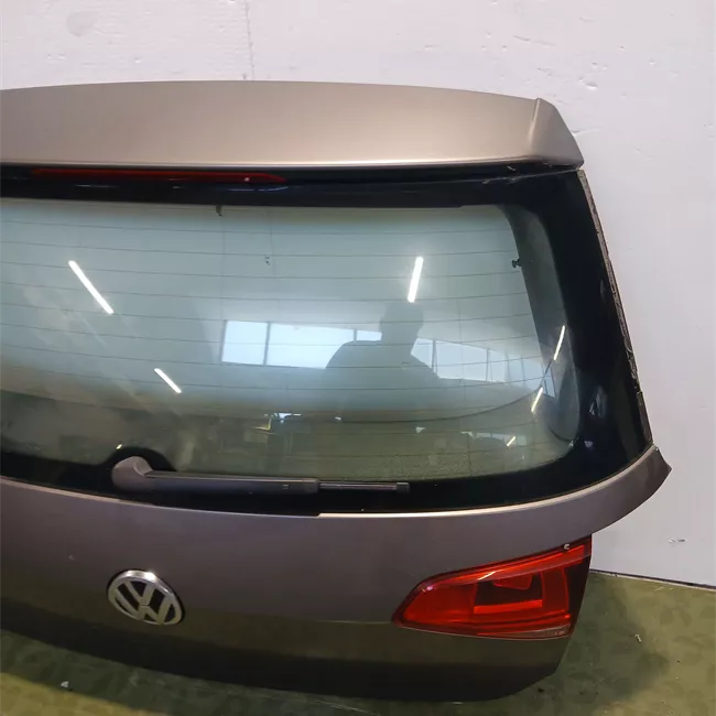 Portello posteriore senza spoiler post