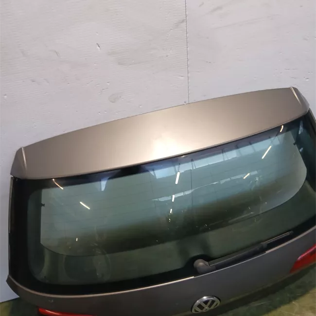 Portello posteriore senza spoiler post