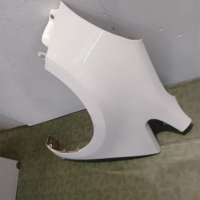 Parafango anteriore sinistro