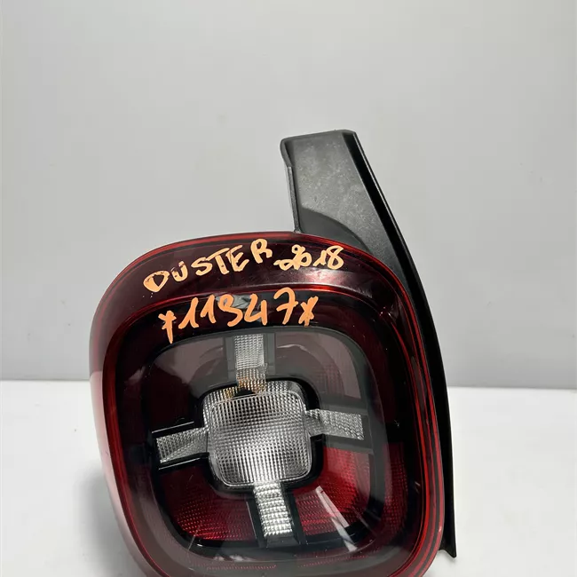 Fanale posteriore sinistro