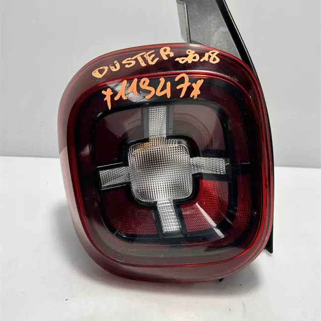 Fanale posteriore sinistro