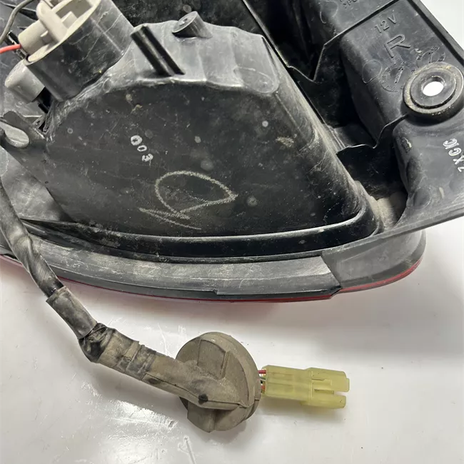 Fanale posteriore destro