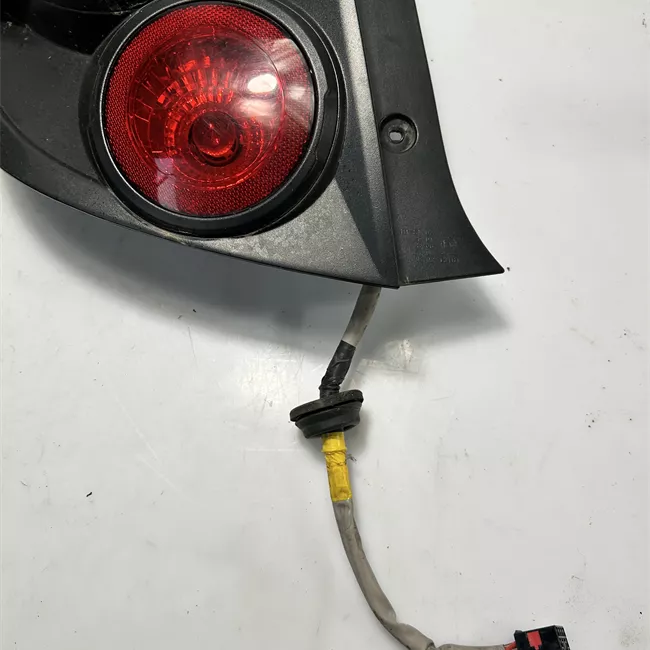 Fanale posteriore sinistro