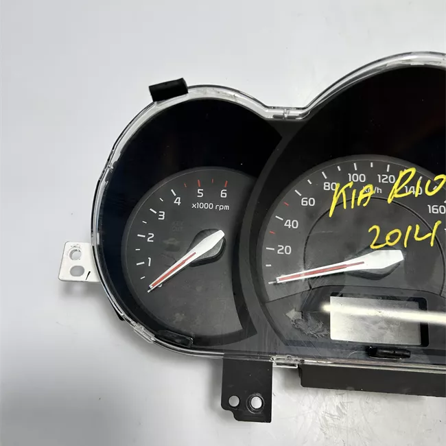 Quadro strumenti completo con ABS/ESC