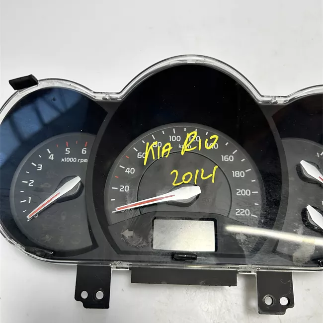 Quadro strumenti completo con ABS/ESC