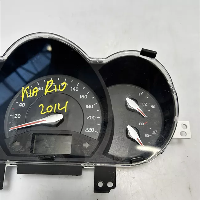 Quadro strumenti completo con ABS/ESC