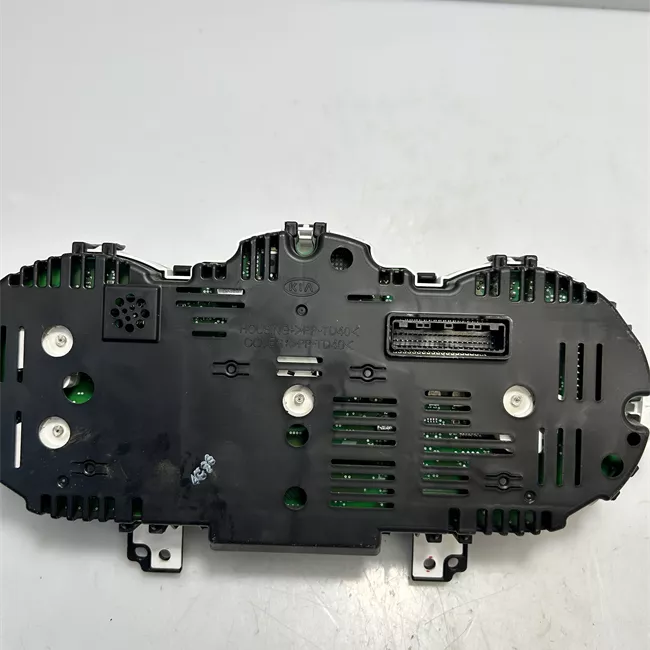 Quadro strumenti completo con ABS/ESC