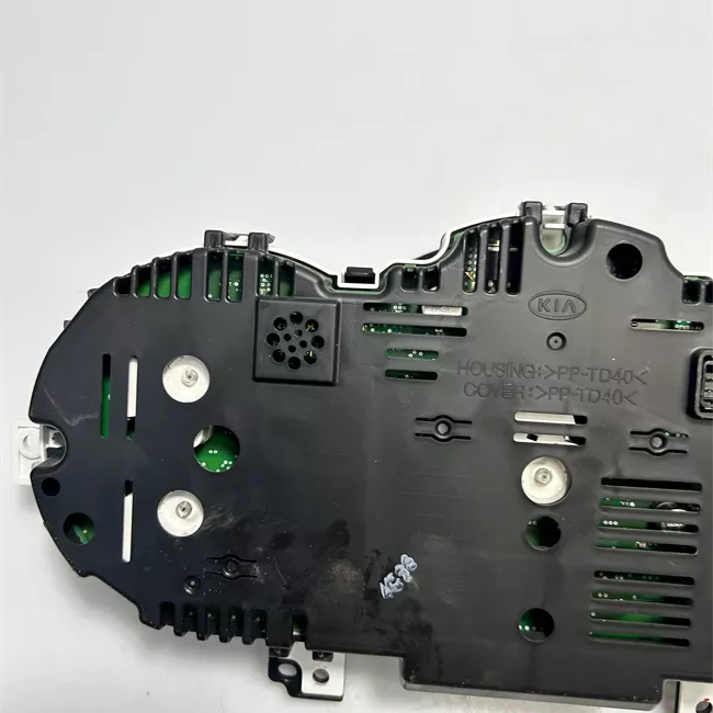 Quadro strumenti completo con ABS/ESC