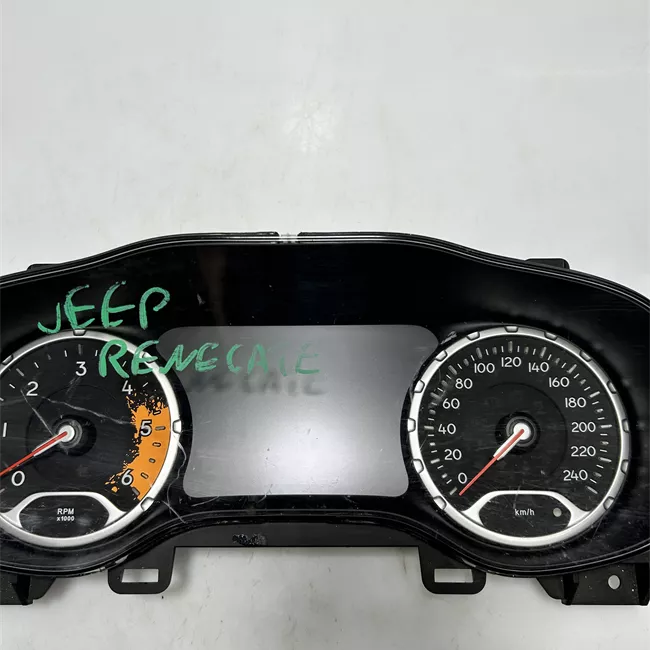 Quadro strumenti completo