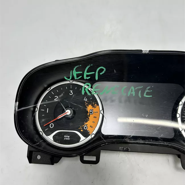 Quadro strumenti completo