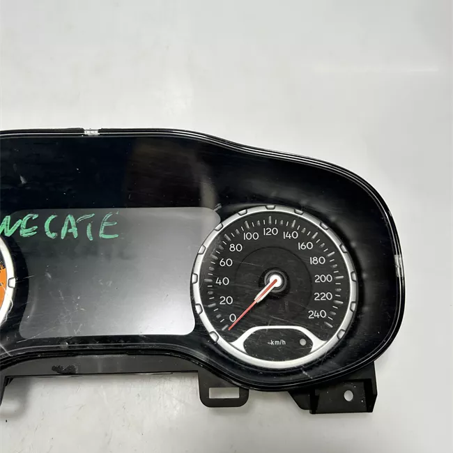 Quadro strumenti completo