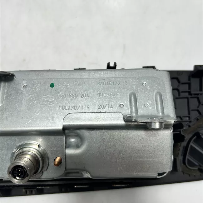 Dispositivo airbag lato passeggero