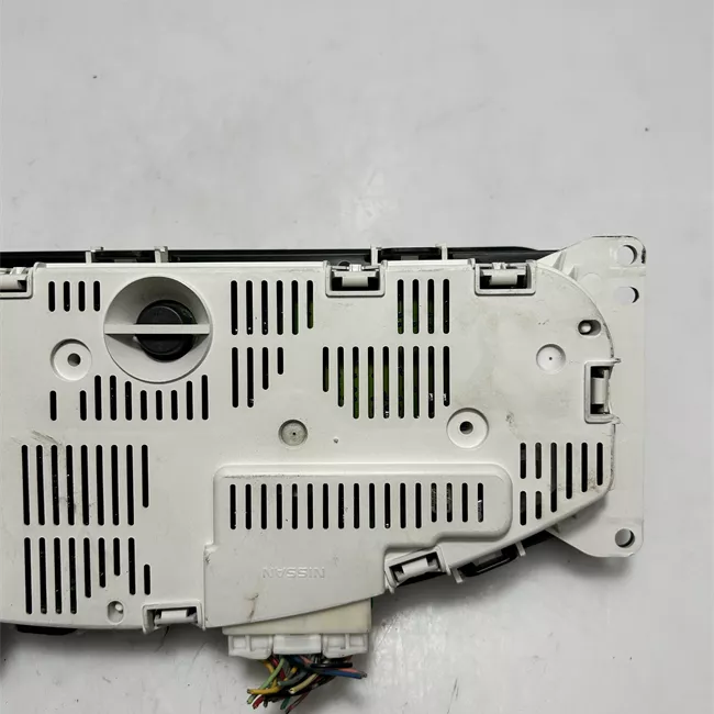 Quadro strumenti completo