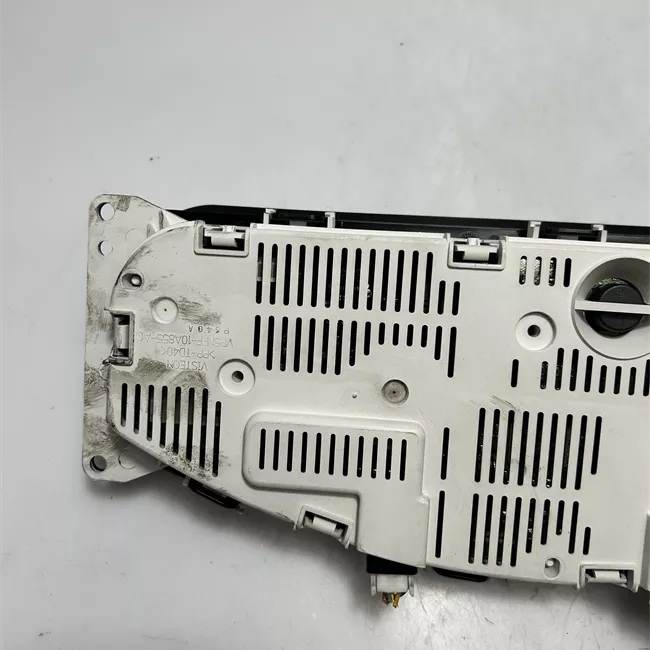 Quadro strumenti completo