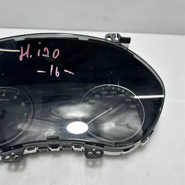 Quadro strumenti completo EScon ISG/LDWS