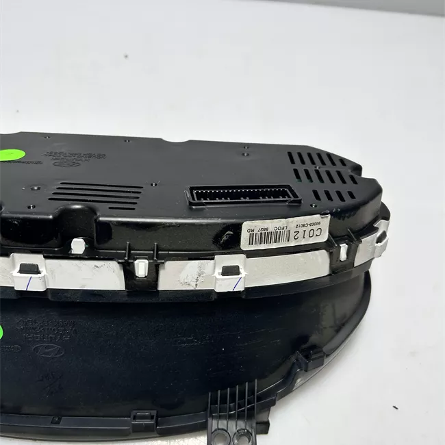 Quadro strumenti completo EScon ISG/LDWS