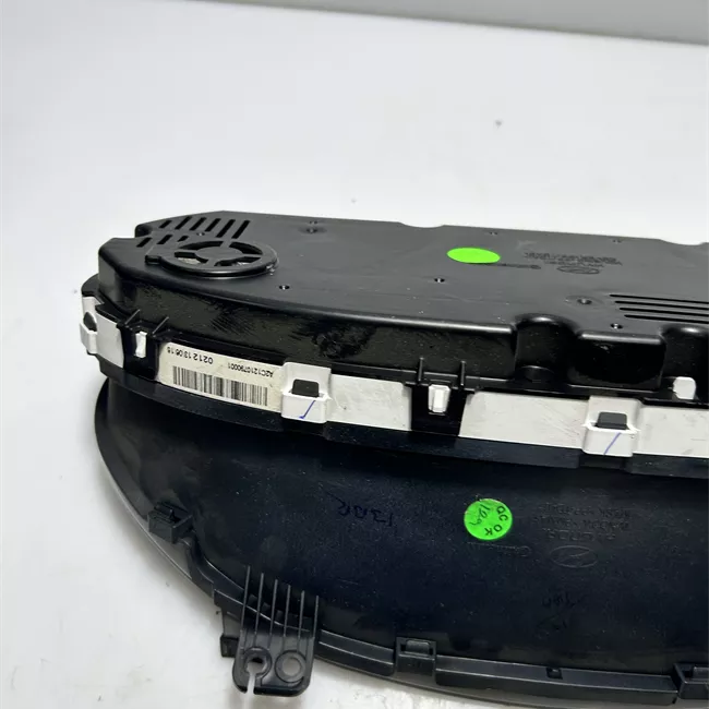 Quadro strumenti completo EScon ISG/LDWS